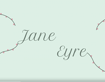 Jane Eyre - Title Sequence