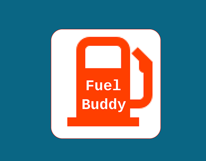HF wireframes for Fuel Delivery App