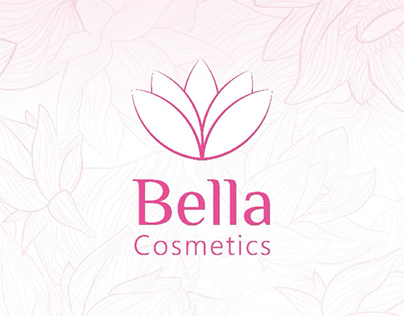 Bella Cosmetics | Logo Design