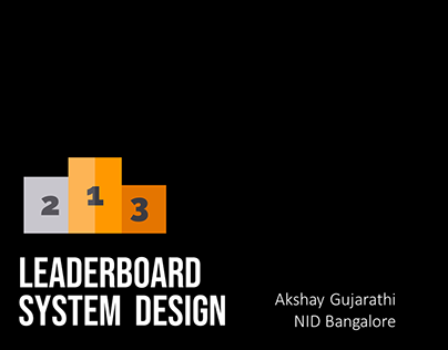 Leaderboard System Design