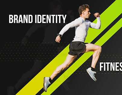 Brand Identity - Fitness Studio