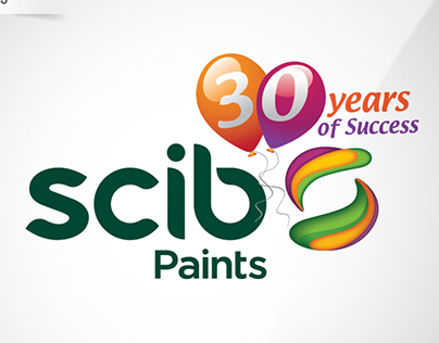 Scib Paints Greetings