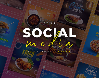 Social media (food & drink)
