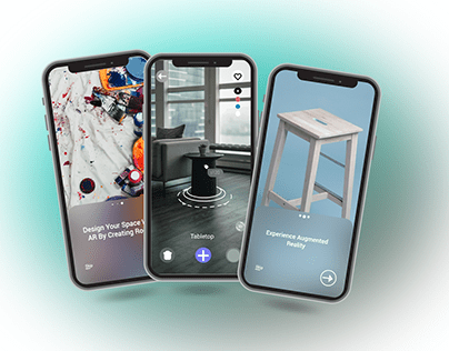 AR - Augmented Reality Home Furnishing App