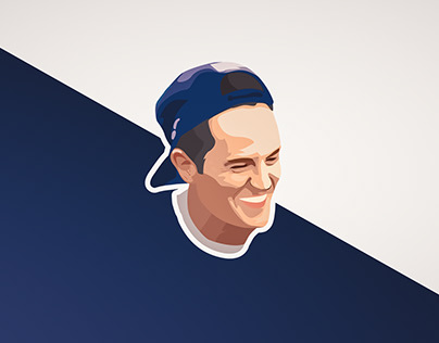 Chandler Bing Projects | Photos, videos, logos, illustrations and branding  on Behance