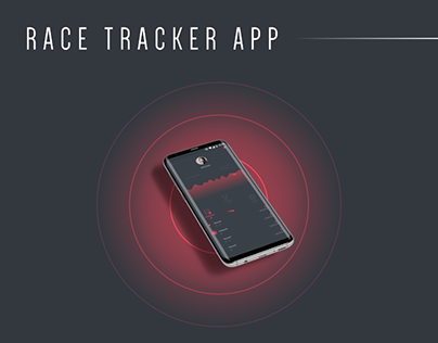 Race Tracker App