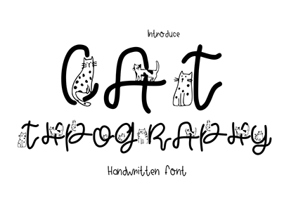 Download Free Chunnapa Atisuta On Behance Fonts Typography