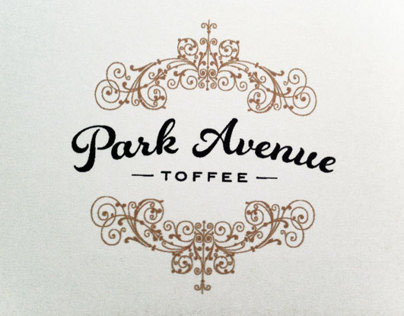 Park Avenue Toffee