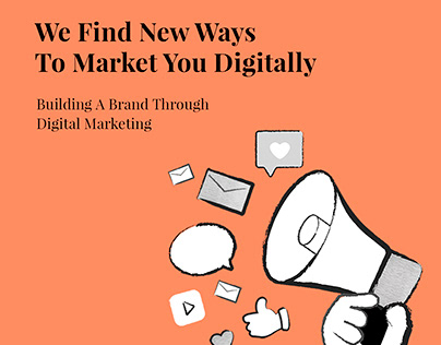 Building A Brand Through Digital Marketing