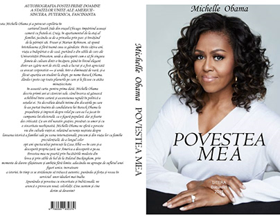 The Story of Michelle Obama