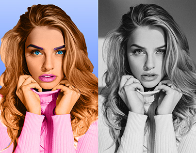 Colorize Black and White with Realism