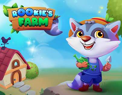 Rookie's Farm