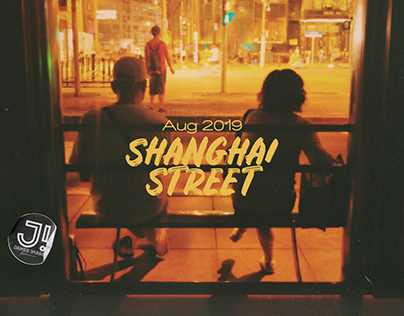 SHANGHAI STREET 201908 Part V