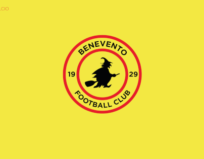 Benevento Calcio restyling project