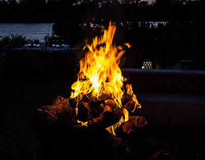Livingstone Campfire