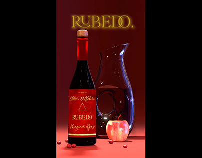 Rubedo Wine