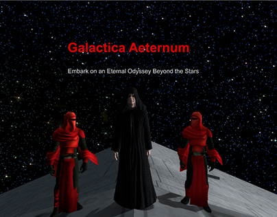 Galactica Aeternum