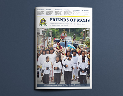 MCHS Newsletter 3rd Issue