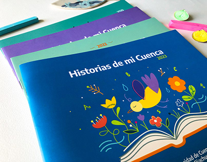 Historias de mi Cuenca / Concurso Literario