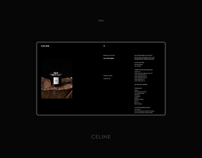 CELINE | E-commerce
