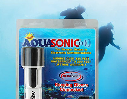 ScubaSonic AquaMaraca and AquaSonic