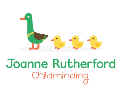 Joanne Rutherford Childminding | Branding