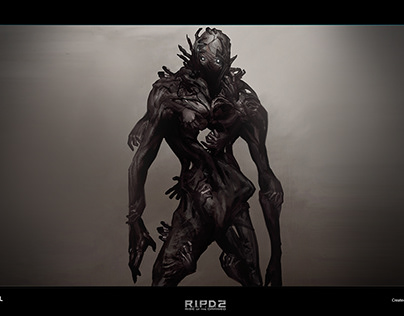 R.I.P.D. 2: Rise of the Damned concept art