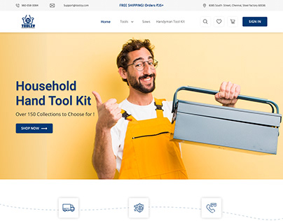 Toolzy Online shopping for tools and hardware
