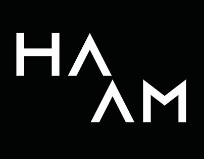 HAAM gallery logo designs