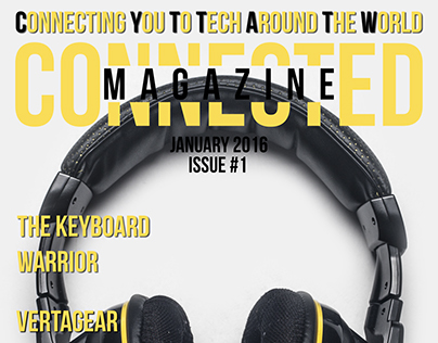 Connected Magazine