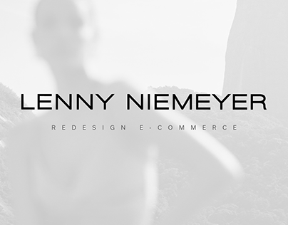 Lenny Niemeyer ● Redesign E-commerce