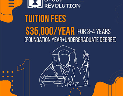 Study Abroad Tuition fees & all.