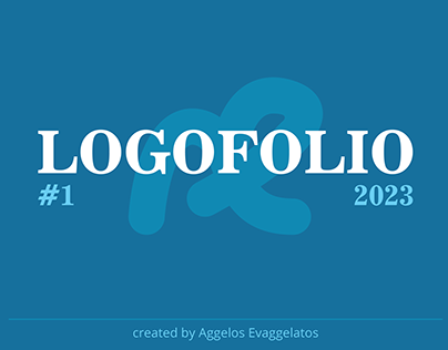 LOGOFOLIO by Aggelos Evaggelatos
