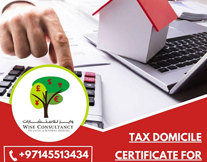 Tax Domicile Certificate for your New Business