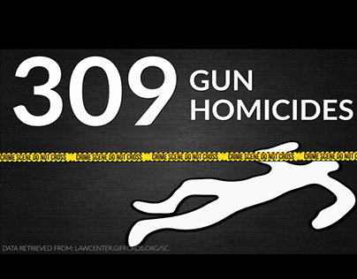 Gun Violence Infographic Video