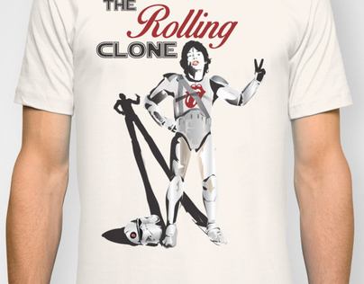 The Rolling Clone