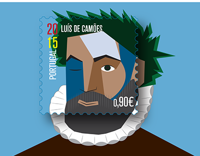 Selos temáticos: Escritores portugueses