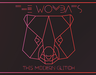 Album Cover Concept -The Wombats