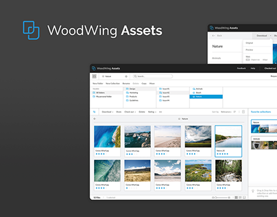 WoodWing Assets