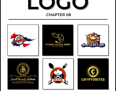 Logo Chapter 08