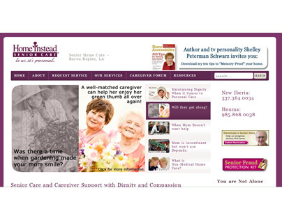 Blog for Home Instead Senior Care