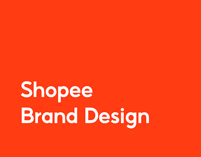 Shopee Brand Dessign