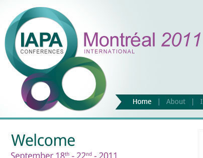 IAPA Conference Website