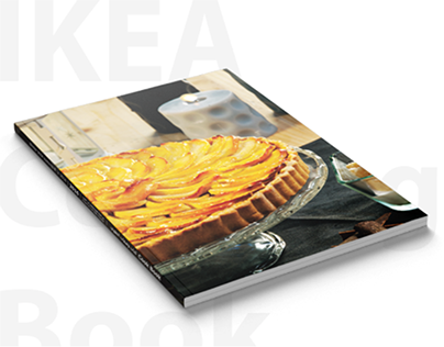 IKEA - Cooking book