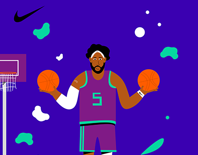 Nike Sports - NBA Basketball
