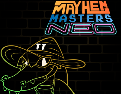 Mayhem Masters Neo - Agatha Sorcière ( DLC Skins )