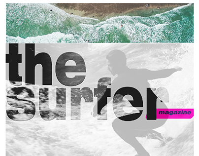 surfer magazine . cover . australia . client