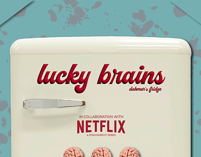 Lucky Brains - [Netflix Dahmer Series X General Mills]
