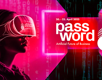 Conference Design "Password"