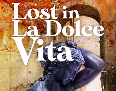 NE - Lost in La Dolce Vita - Book Cover